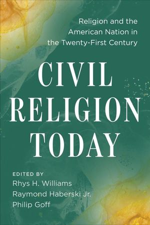 Buy Civil Religion Today at Amazon