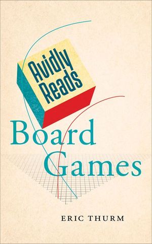 Buy Avidly Reads Board Games at Amazon