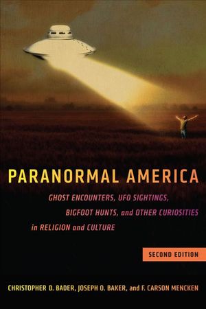 Buy Paranormal America (second edition) at Amazon