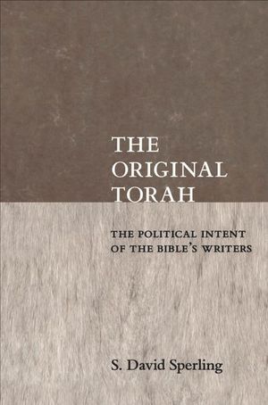 The Original Torah