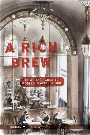 Buy A Rich Brew at Amazon