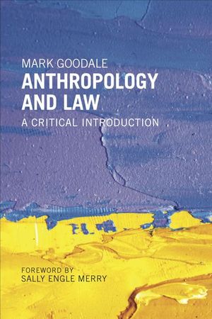 Buy Anthropology and Law at Amazon