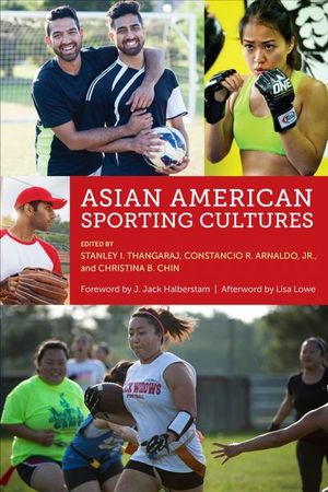 Buy Asian American Sporting Cultures at Amazon