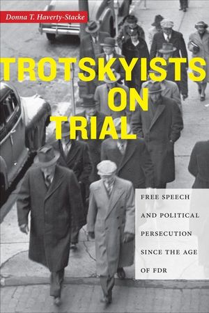 Buy Trotskyists on Trial at Amazon