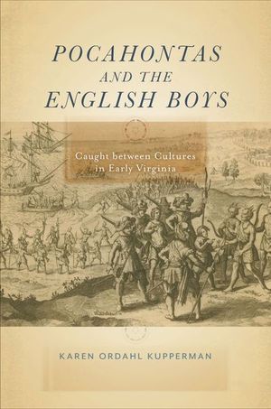 Buy Pocahontas and the English Boys at Amazon