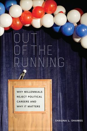 Buy Out of the Running at Amazon