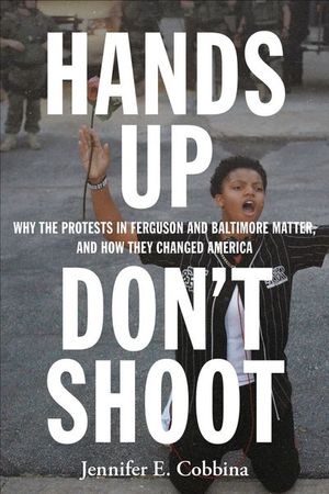 Buy Hands Up, Don’t Shoot at Amazon