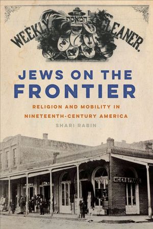 Buy Jews on the Frontier at Amazon