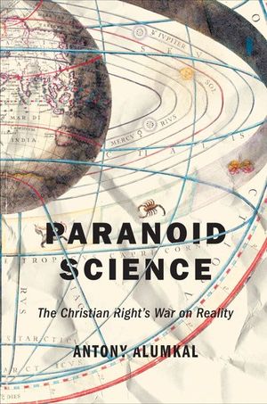 Buy Paranoid Science at Amazon