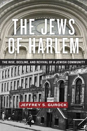 Buy The Jews of Harlem at Amazon