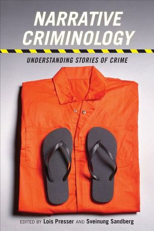 Buy Narrative Criminology at Amazon