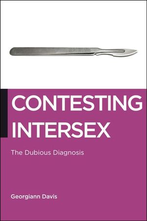 Buy Contesting Intersex at Amazon