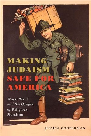 Buy Making Judaism Safe for America at Amazon