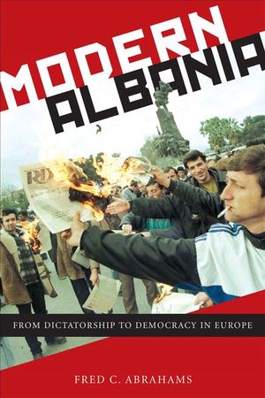 Buy Modern Albania at Amazon