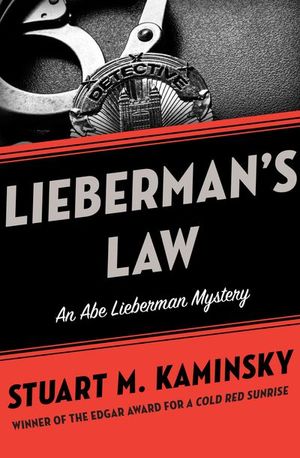 Buy Lieberman's Law at Amazon