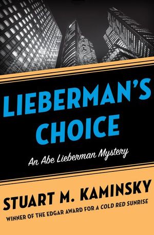 Buy Lieberman's Choice at Amazon