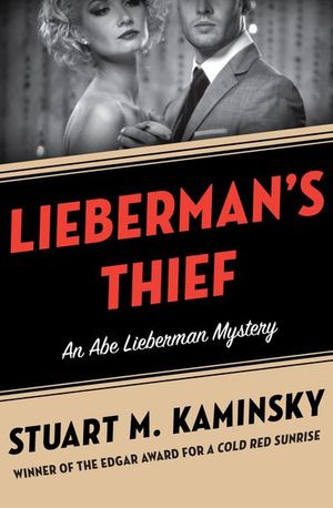 Buy Lieberman's Thief at Amazon