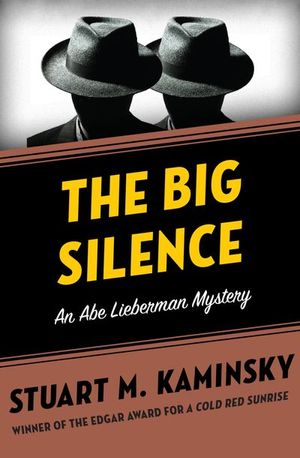Buy The Big Silence at Amazon