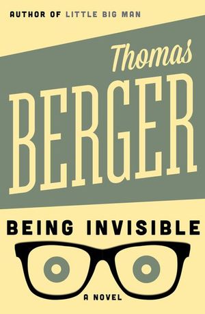 Buy Being Invisible at Amazon