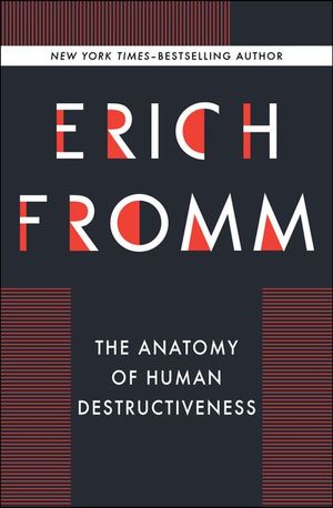Buy The Anatomy of Human Destructiveness at Amazon