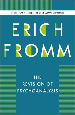 Buy The Revision of Psychoanalysis at Amazon