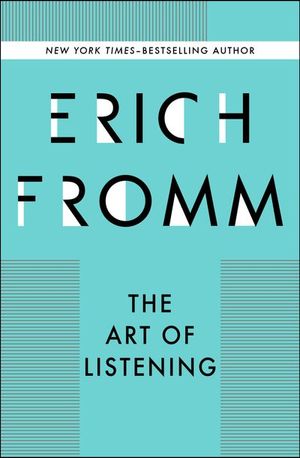 Buy The Art of Listening at Amazon