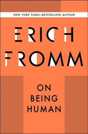 Buy On Being Human at Amazon