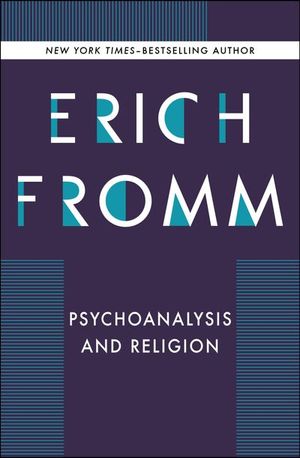 Buy Psychoanalysis and Religion at Amazon