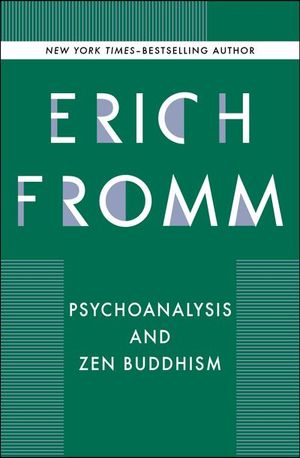 Buy Psychoanalysis and Zen Buddhism at Amazon