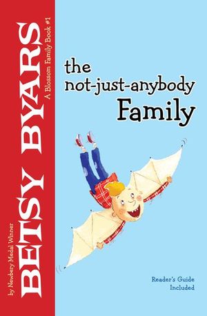 The Not-Just-Anybody Family