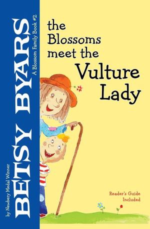 The Blossoms Meet the Vulture Lady