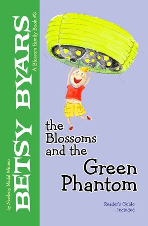 Buy The Blossoms and the Green Phantom at Amazon