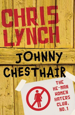 Buy Johnny Chesthair at Amazon