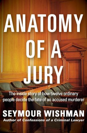 Buy Anatomy of a Jury at Amazon