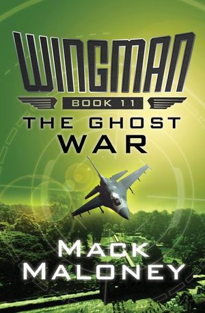 Buy The Ghost War at Amazon