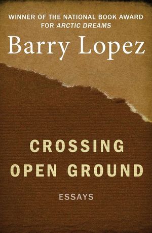 Buy Crossing Open Ground at Amazon