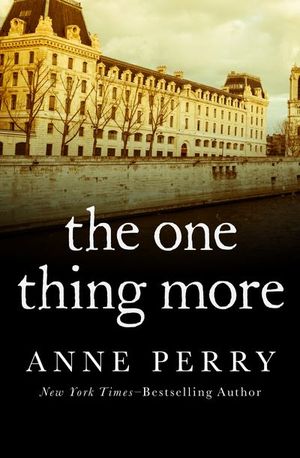 Buy The One Thing More at Amazon