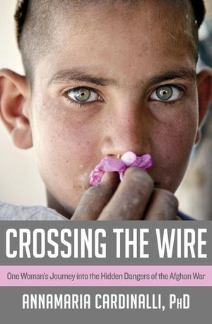 Buy Crossing the Wire at Amazon