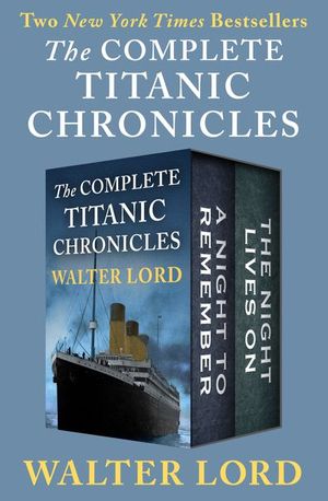 Buy The Complete Titanic Chronicles at Amazon