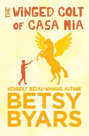 Buy The Winged Colt of Casa Mia at Amazon