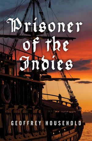 Buy Prisoner of the Indies at Amazon