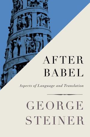 Buy After Babel at Amazon