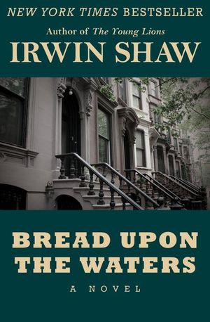 Buy Bread Upon the Waters at Amazon