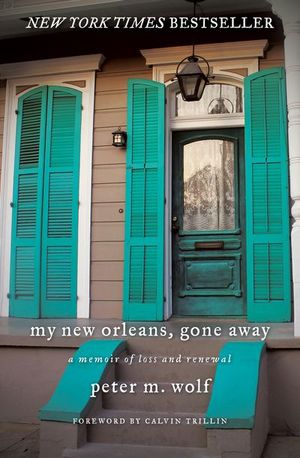 Buy My New Orleans, Gone Away at Amazon