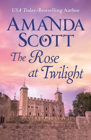 The Rose at Twilight