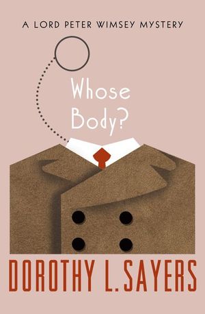 Buy Whose Body? at Amazon