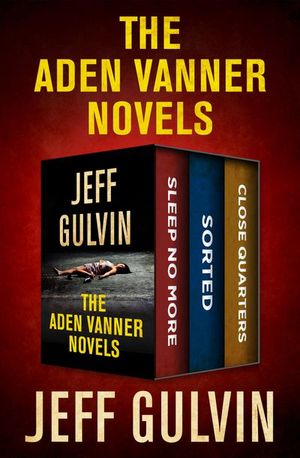 Buy The Aden Vanner Novels at Amazon