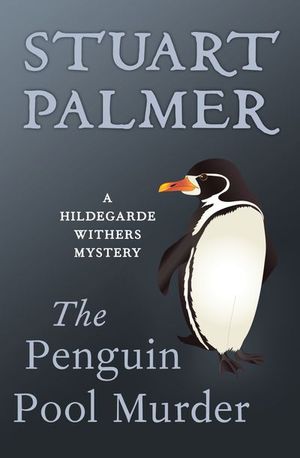 Buy The Penguin Pool Murder at Amazon