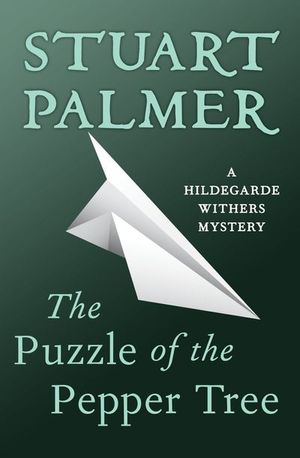 Buy The Puzzle of the Pepper Tree at Amazon