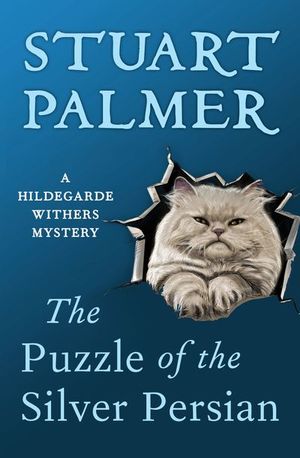 Buy The Puzzle of the Silver Persian at Amazon